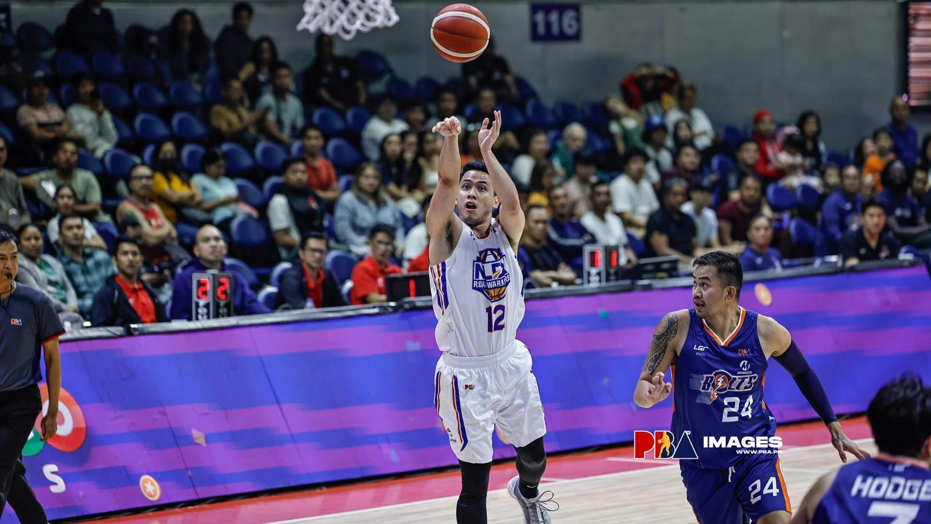 PBA: NLEX signs Matt Nieto to two-year extension